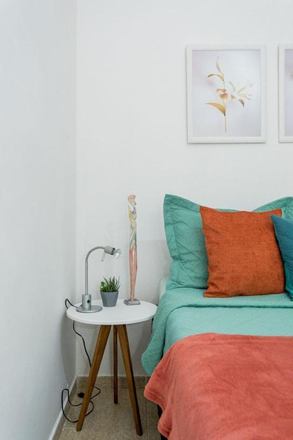 Conforto E Relax, Caminhando Para A Praia De Copacabana, Quarto E Sala, Completo, Com Wi Fi, Cozinha, Ar Condicionado ริโอเดจาเนโร ภายนอก รูปภาพ